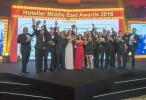 Hotelier Middle East Awards 2017 winners to be announced today!